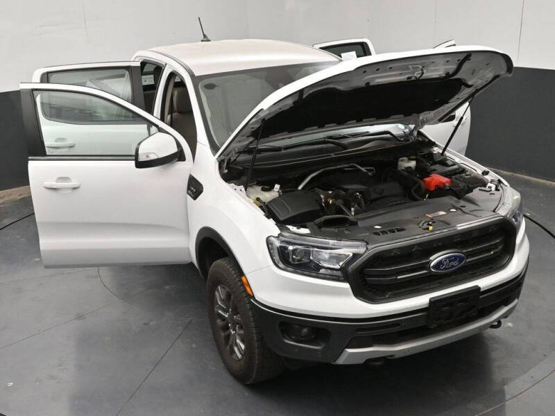 2019 Ford Ranger Lariat