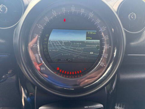 2016 MINI Countryman Cooper S ALL4