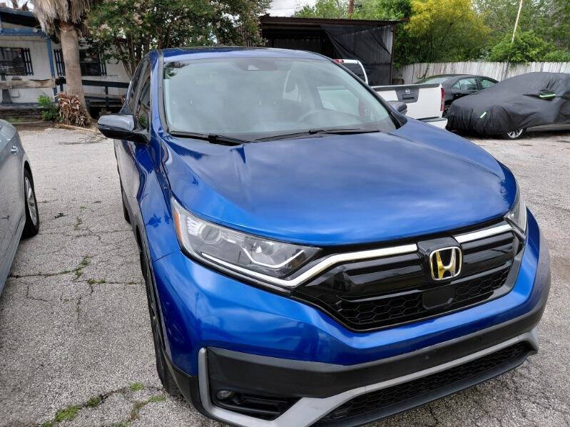 2022 Honda CR-V EX