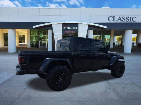 2022 Jeep Gladiator Willys