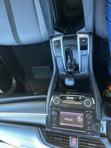 2017 Honda Civic LX