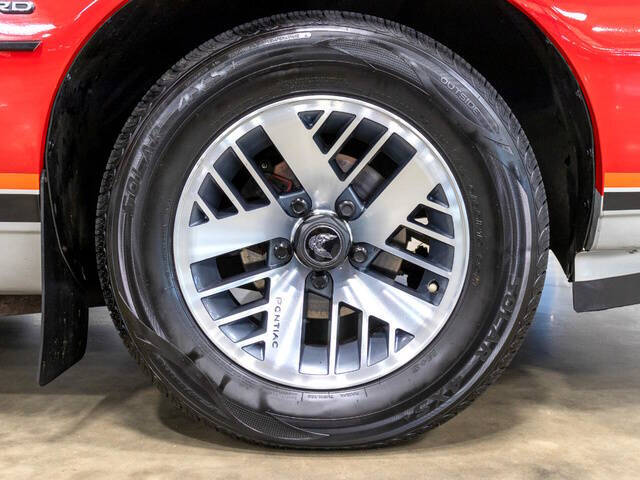 1988 Pontiac Firebird