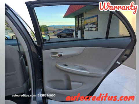 2012 Toyota Corolla LE