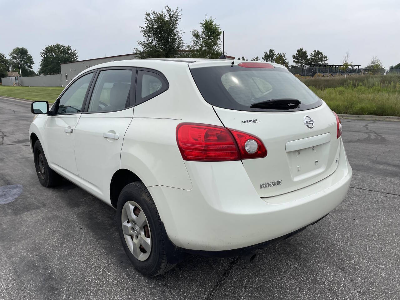 2009 Nissan Rogue for sale at Twin Cities Auctions in Elk River, MN