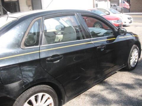 2011 Subaru Impreza 2.5i Premium