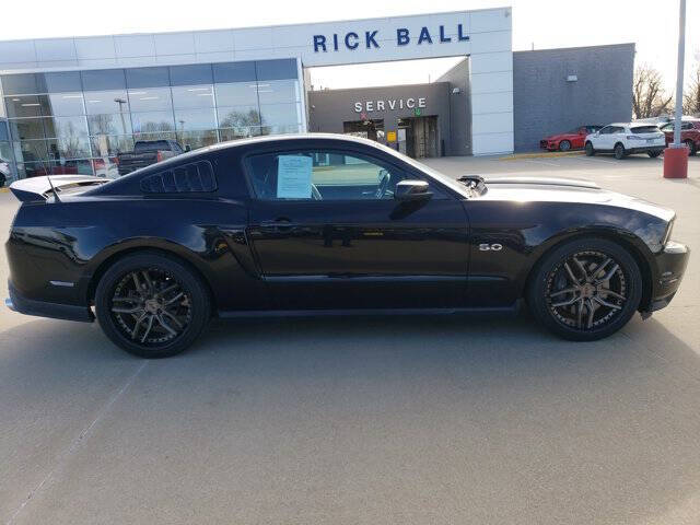 2012 Ford Mustang