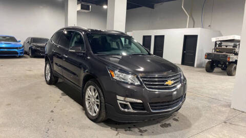 2014 Chevrolet Traverse LT