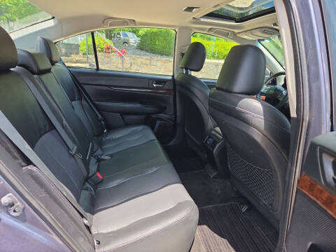 2014 Subaru Legacy 2.5i Limited