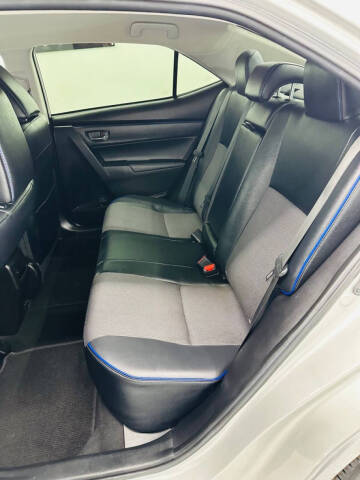 2019 Toyota Corolla L