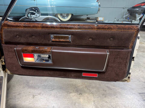 1983 Oldsmobile Ninety-Eight Regency