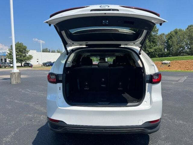 2024 Mazda CX-90 7