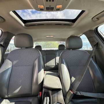 2014 Chevrolet Malibu LT