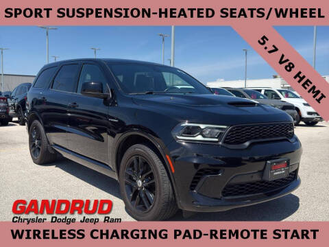 2025 Dodge Durango R/T