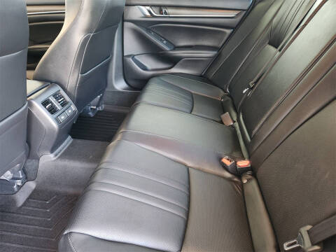 2021 Honda Accord Touring