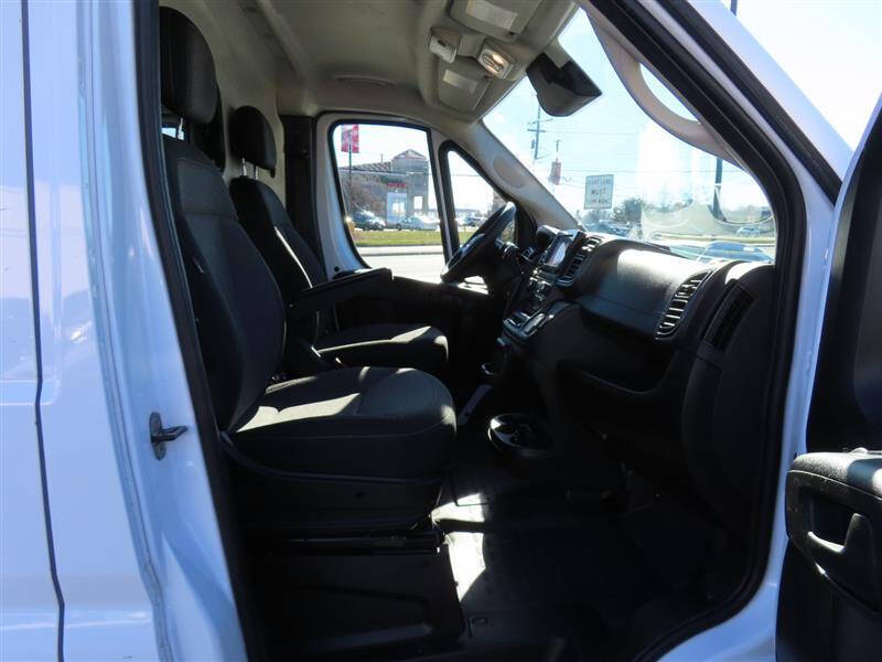 2024 RAM ProMaster