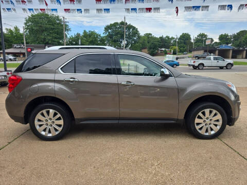 2010 Chevrolet Equinox LTZ
