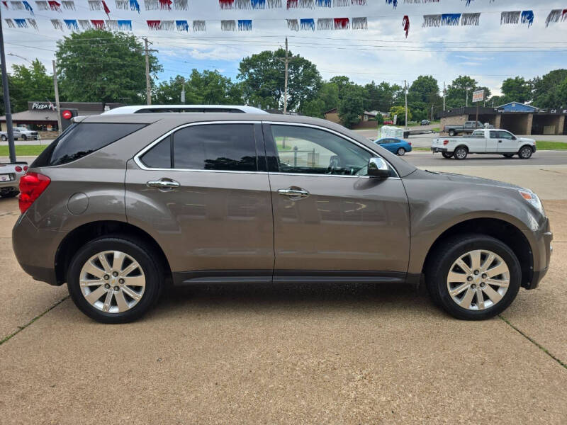 2010 Chevrolet Equinox LTZ
