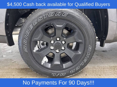 2026 RAM 1500