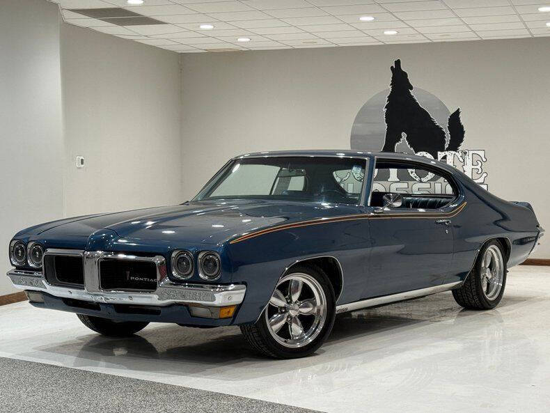 1970 Pontiac LeMans