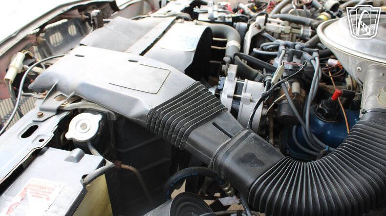 1982 Lincoln Mark VI
