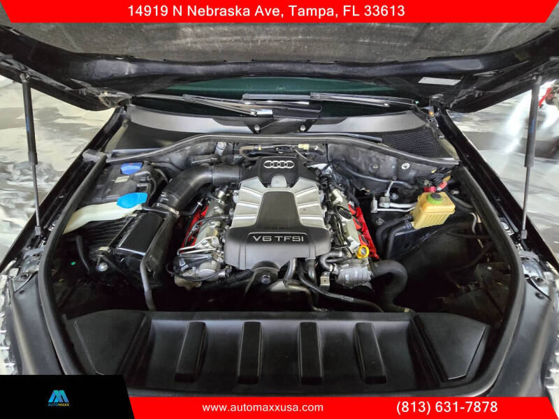 2014 Audi Q7 3.0T quattro S line Prestige