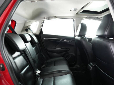 2020 Honda Fit EX-L