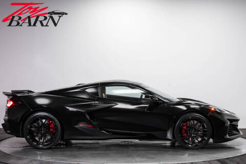 2025 Chevrolet Corvette Z06
