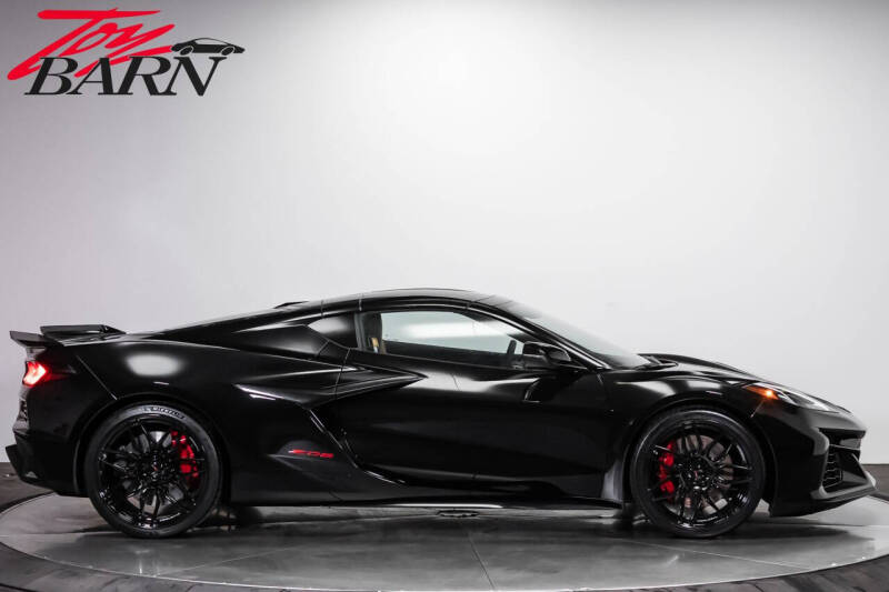 2025 Chevrolet Corvette Z06