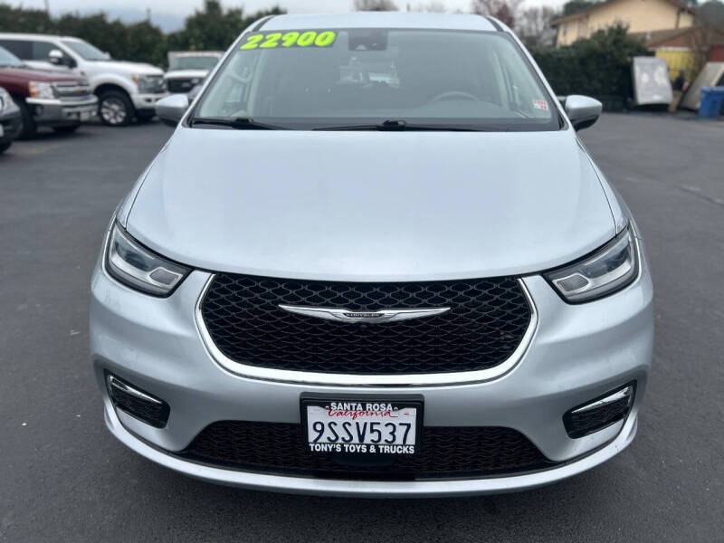 2023 Chrysler Pacifica Touring L