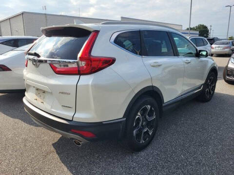 2017 Honda CR-V Touring