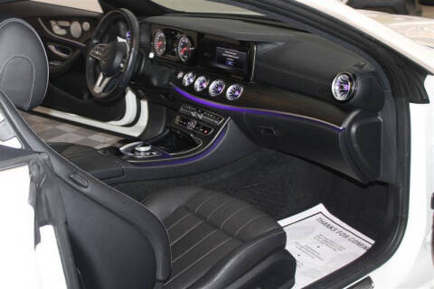 2019 Mercedes-Benz E-Class E 450 4MATIC