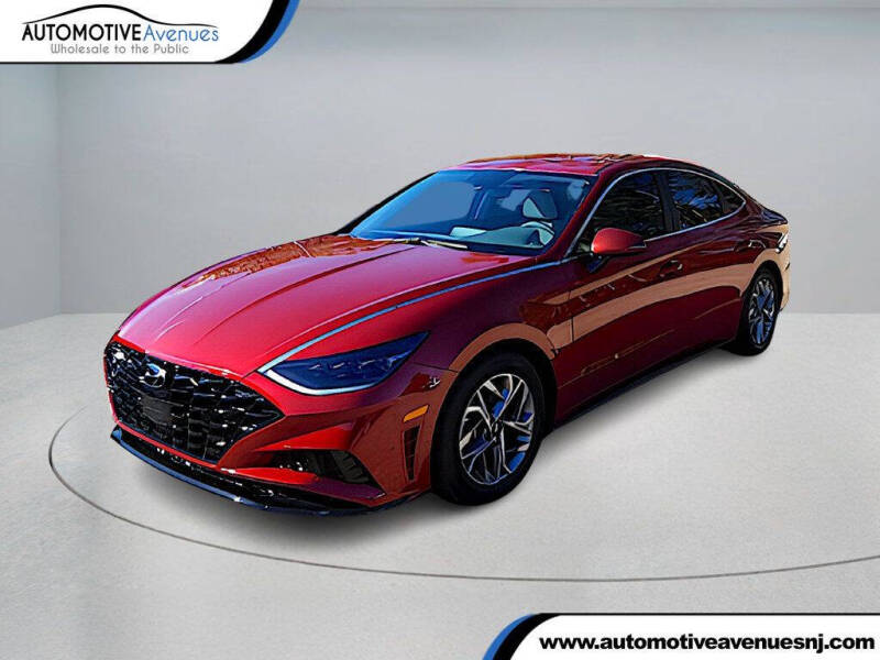 2023 Hyundai Sonata SEL