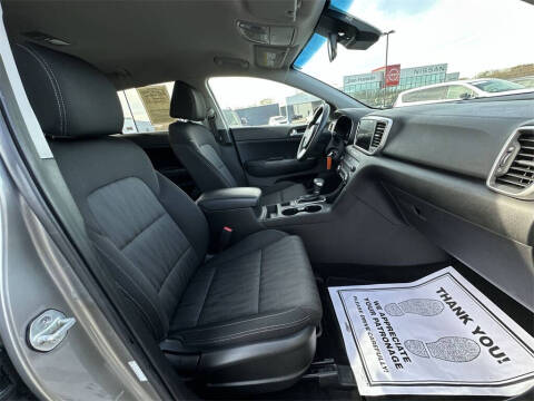 2021 Kia Sportage LX