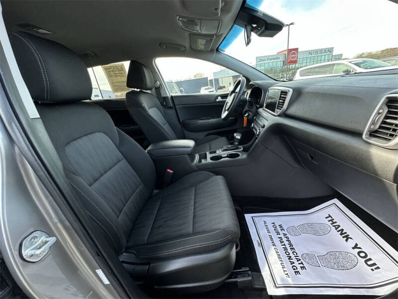 2021 Kia Sportage LX