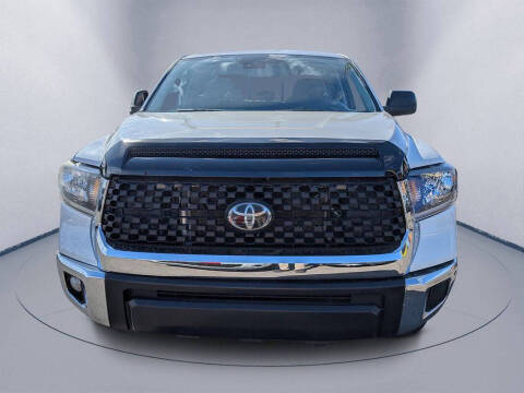2020 Toyota Tundra