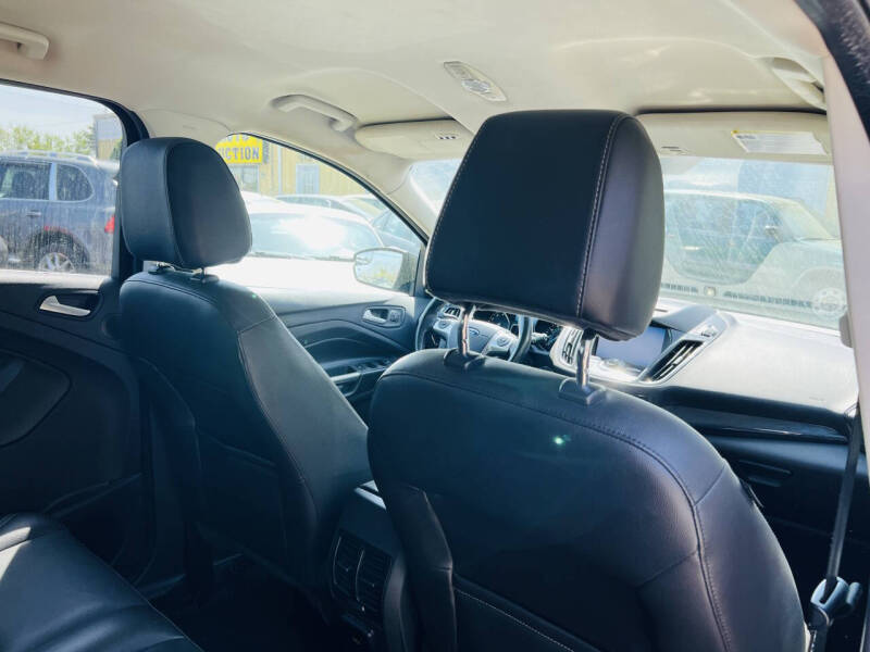 2014 Ford Escape Titanium