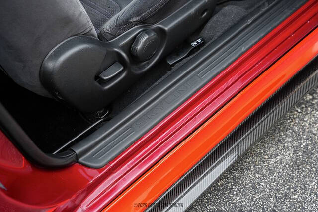 1995 Nissan Skyline