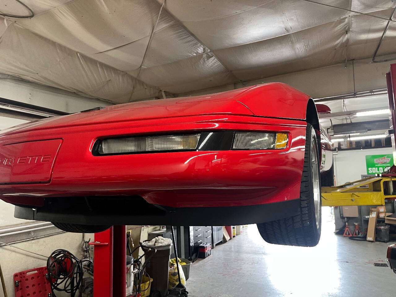 1991 Chevrolet Corvette 184