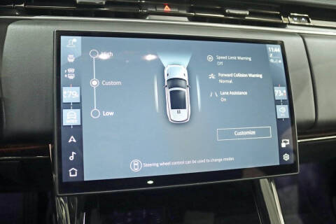 2024 Land Rover Range Rover Sport P360 SE