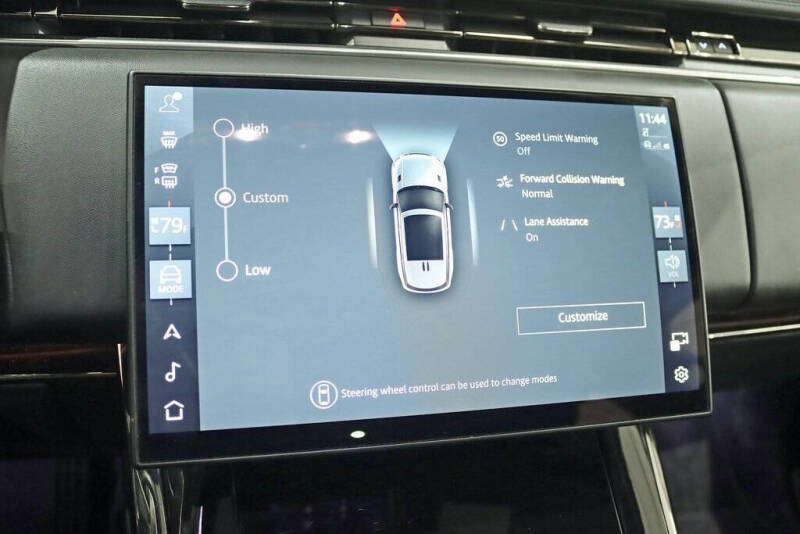 2024 Land Rover Range Rover Sport P360 SE