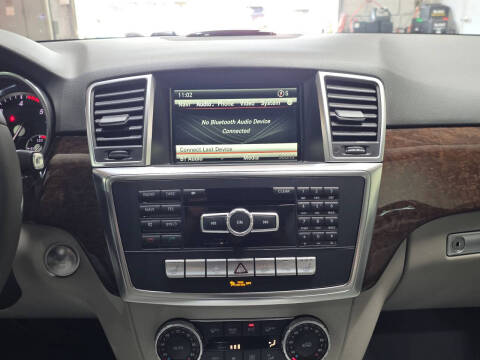 2014 Mercedes-Benz M-Class ML 350 BlueTEC