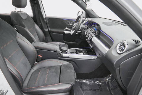 2022 Mercedes-Benz GLB AMG GLB 35