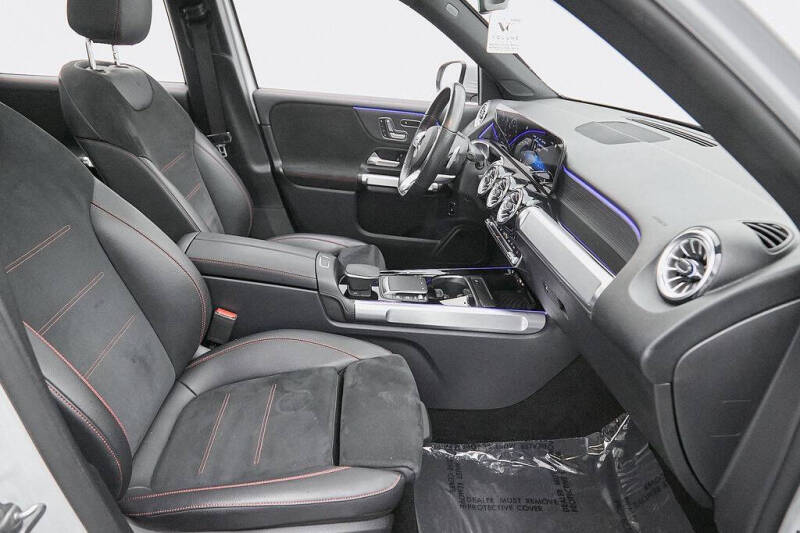 2022 Mercedes-Benz GLB AMG GLB 35