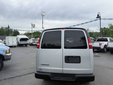 2020 Chevrolet Express LS 3500