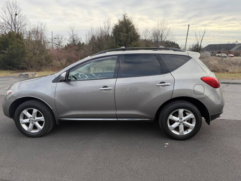 2010 Nissan Murano SL