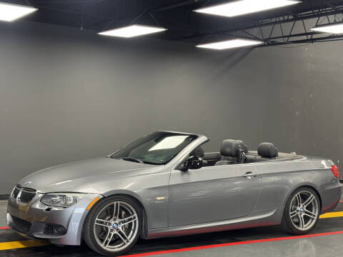 2012 BMW 3 Series 335is