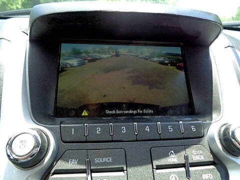 2014 GMC Terrain SLE-2