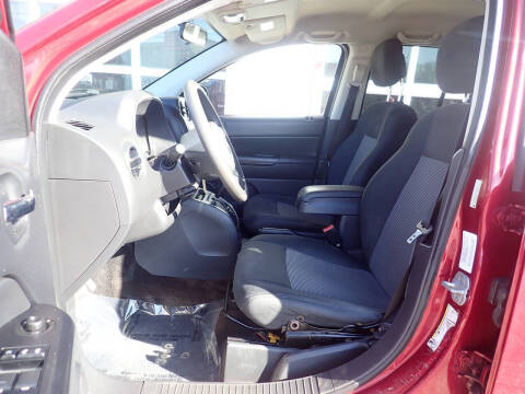 2013 Jeep Compass Sport