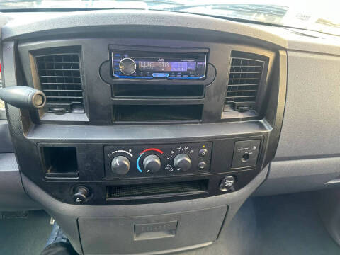 2007 Dodge Ram 1500
