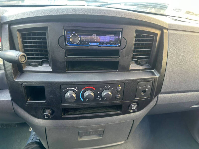 2007 Dodge Ram 1500